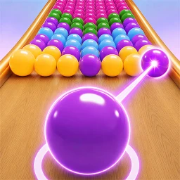 Icône de Bubble Shooter: 3D Bubble Ball